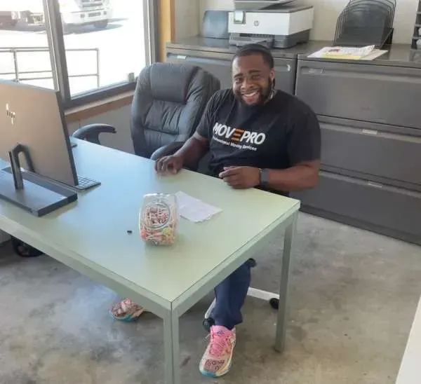 MovePro Moving and Storage branding showcasing trusted movers in Fort Wayne