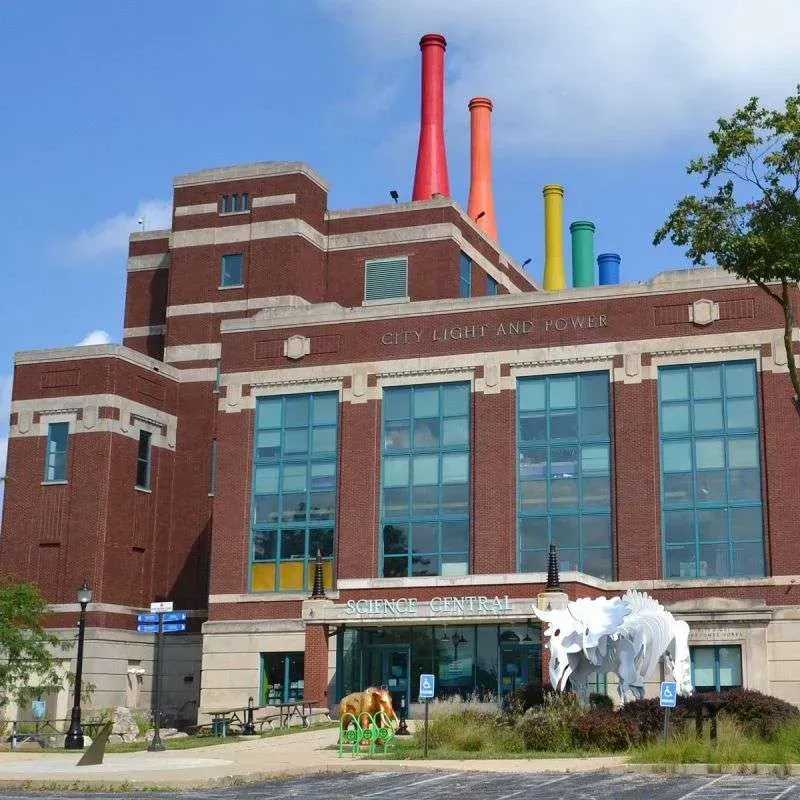 Fort Wayne community location representing areas served by MovePro moving services