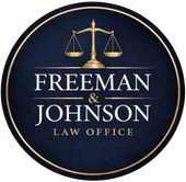 Blank white rectangle with a thin black line at the bottom and a dark blue bar at the top center