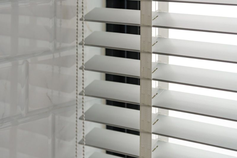 A Close Up of a Window With Blinds on It — BTS Blinds & Awnings in Wee Waa, NSW