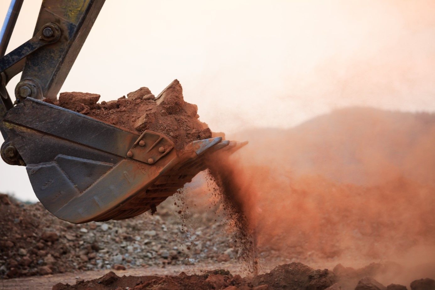 Ground preparation