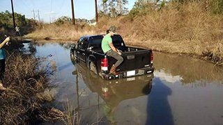 Off-Road Towing 10