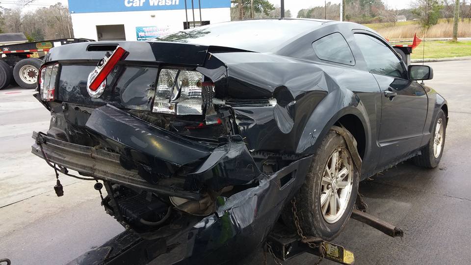 Accident Towing