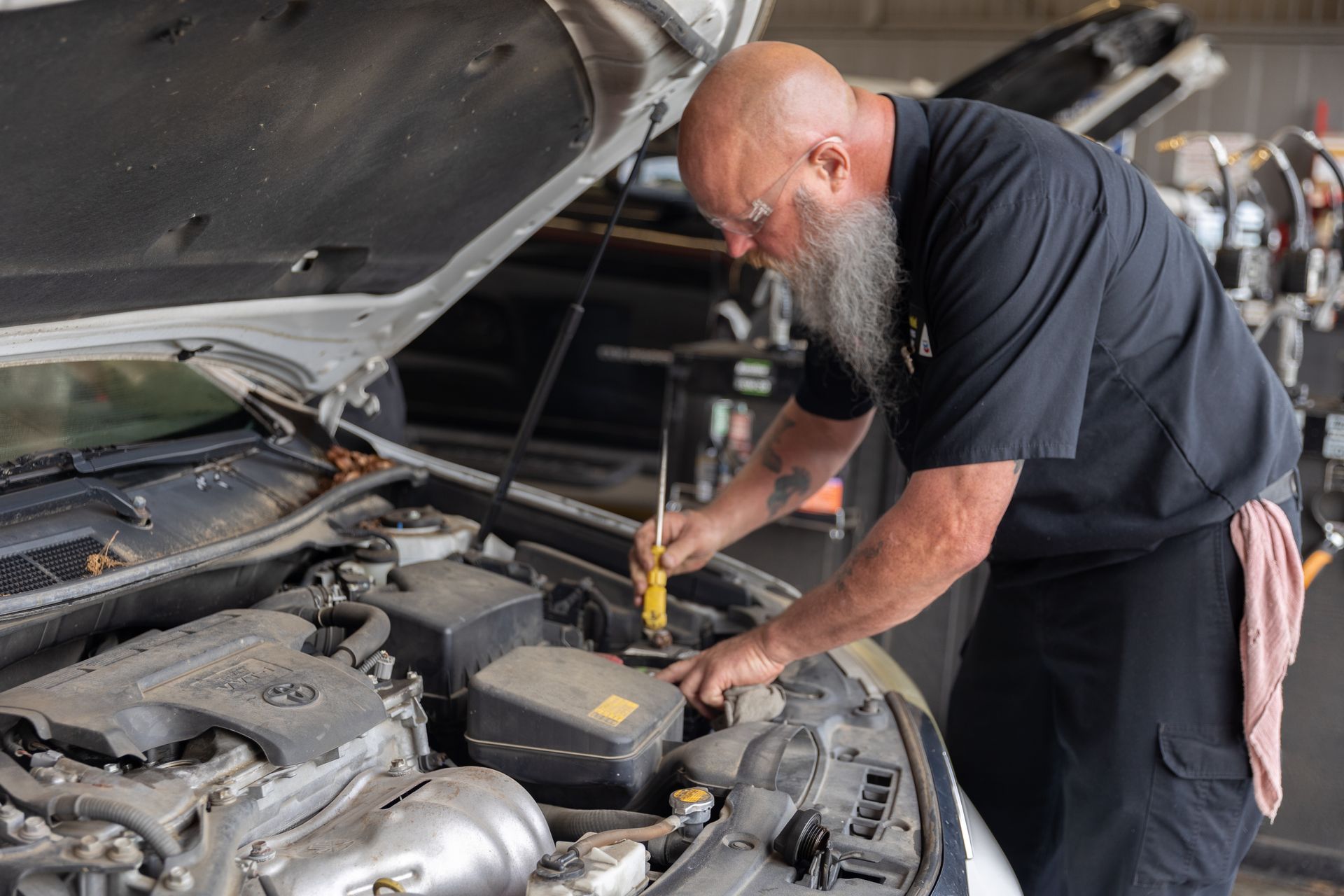 Services Havoline Xpress Lube Cullman & Hartselle, AL