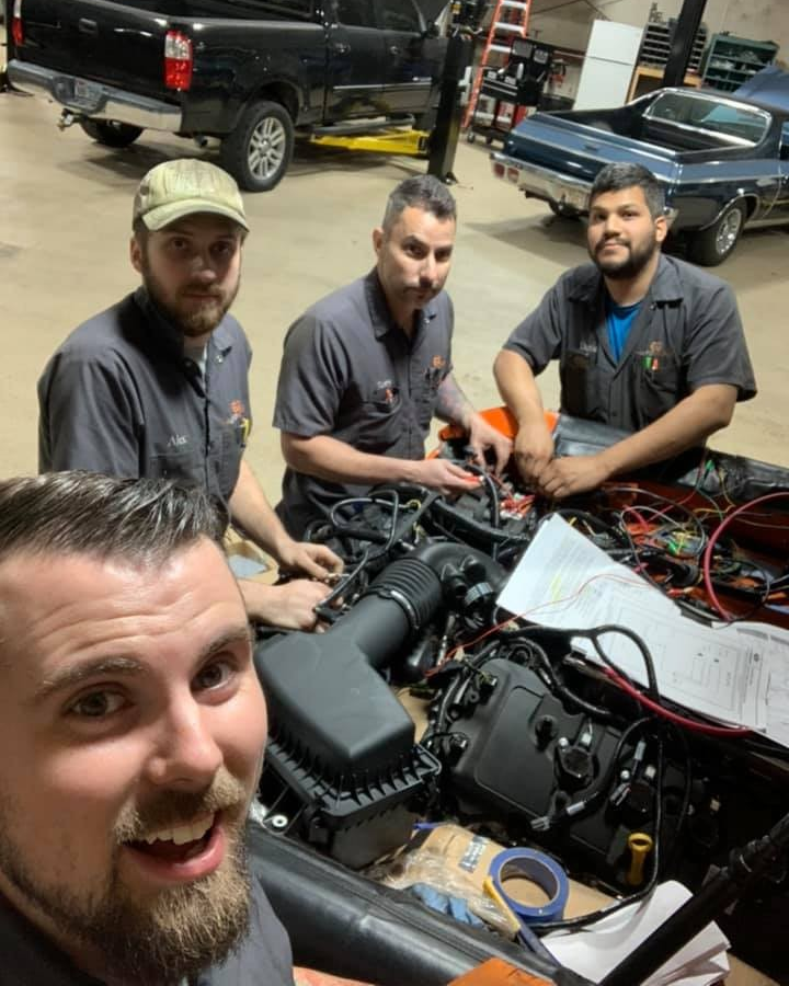 Shop Image | EQ Autoworks