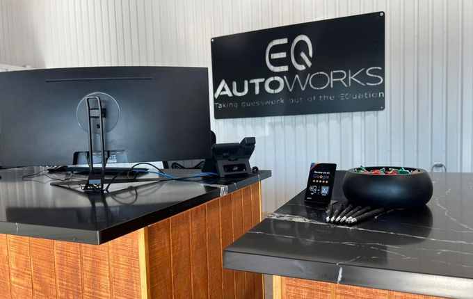 Shop Image | EQ Autoworks