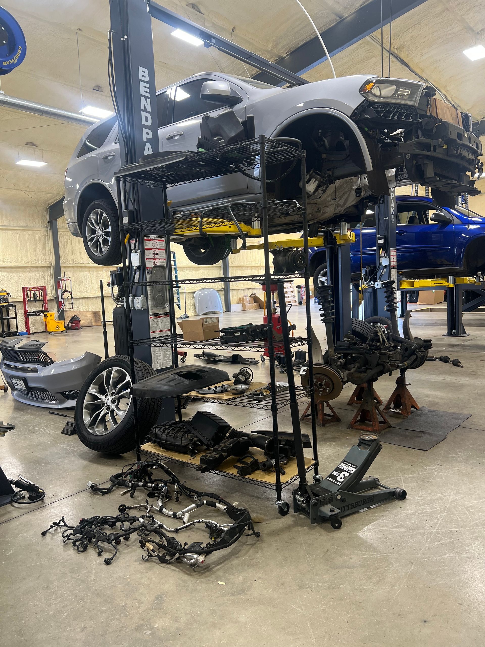 Mineola Shop Image | EQ Autoworks
