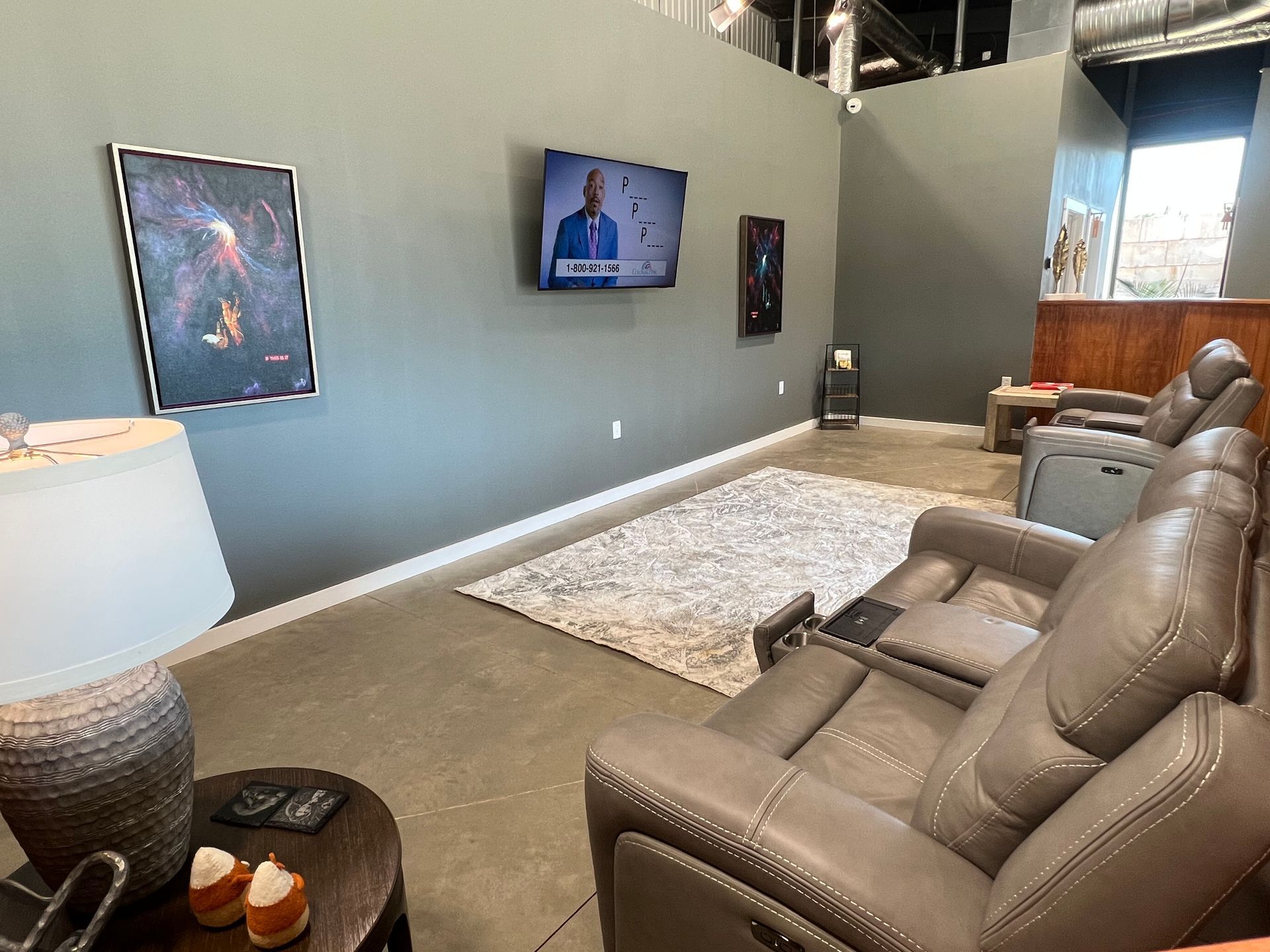 Bullard Location Shop Image | EQ Autoworks