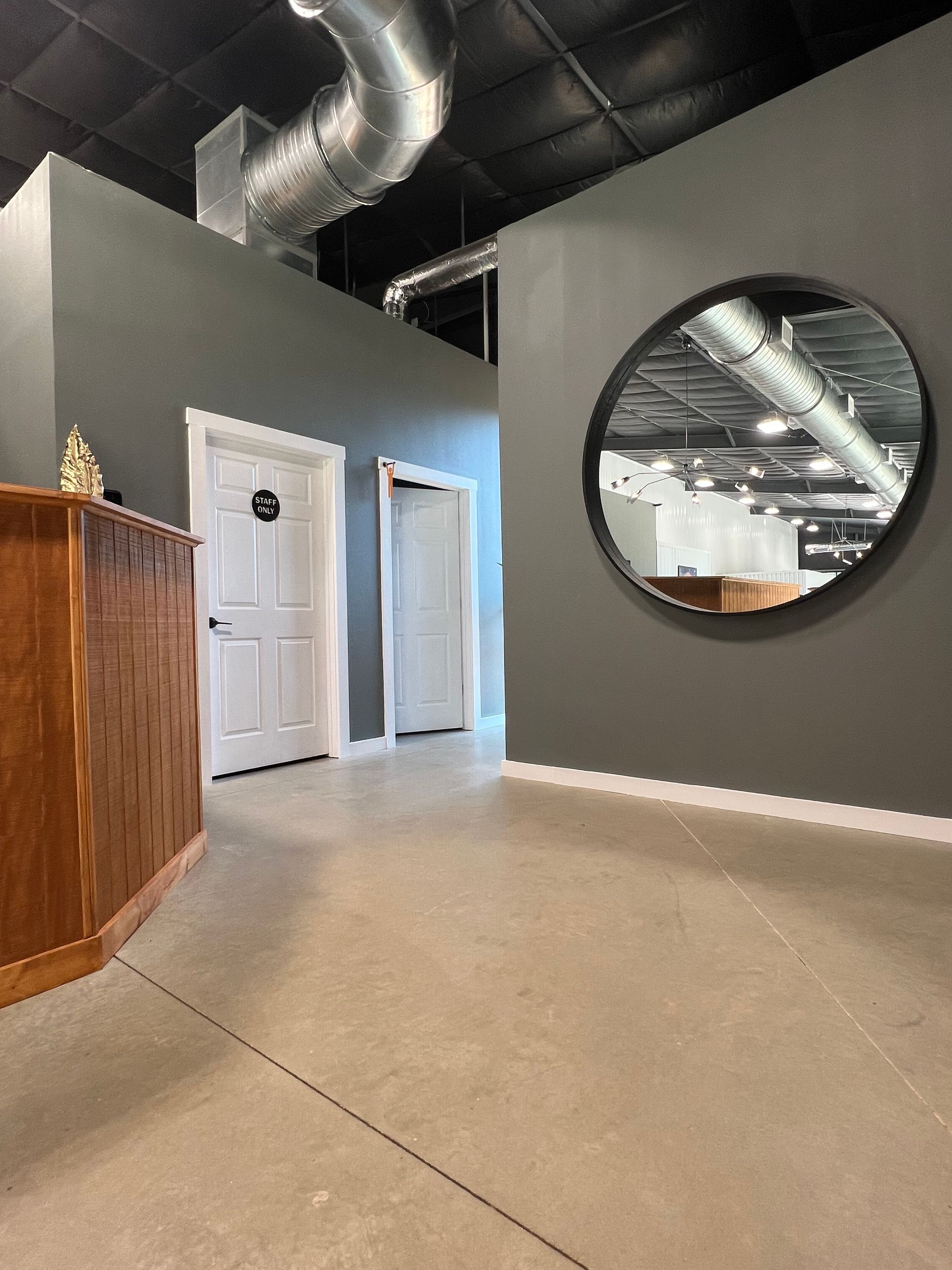 Bullard Location Shop Image | EQ Autoworks
