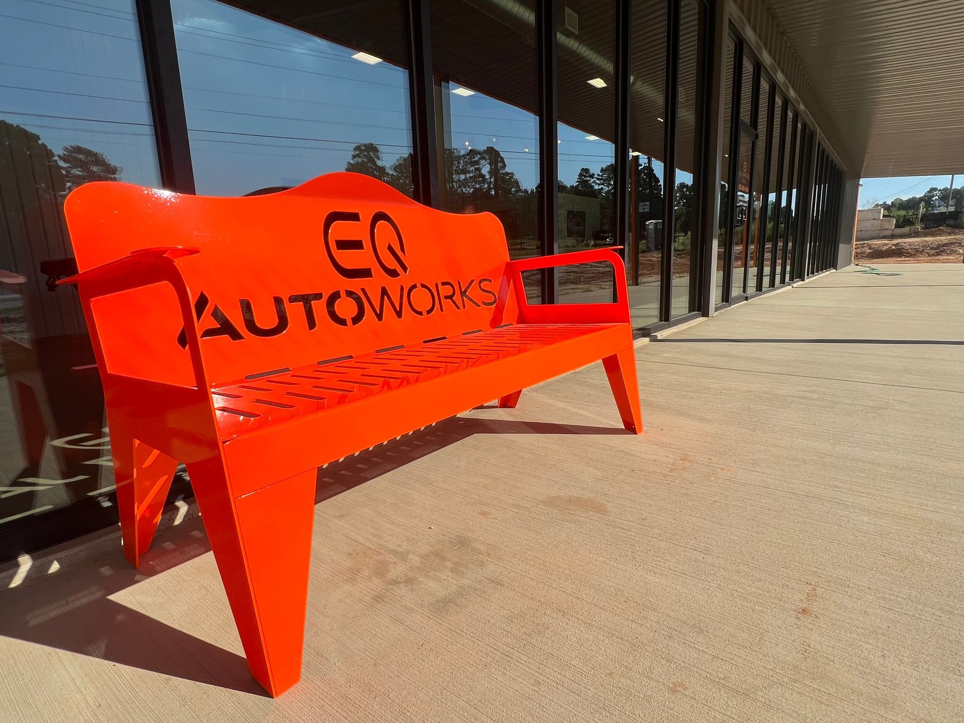Bullard Location Shop Image | EQ Autoworks
