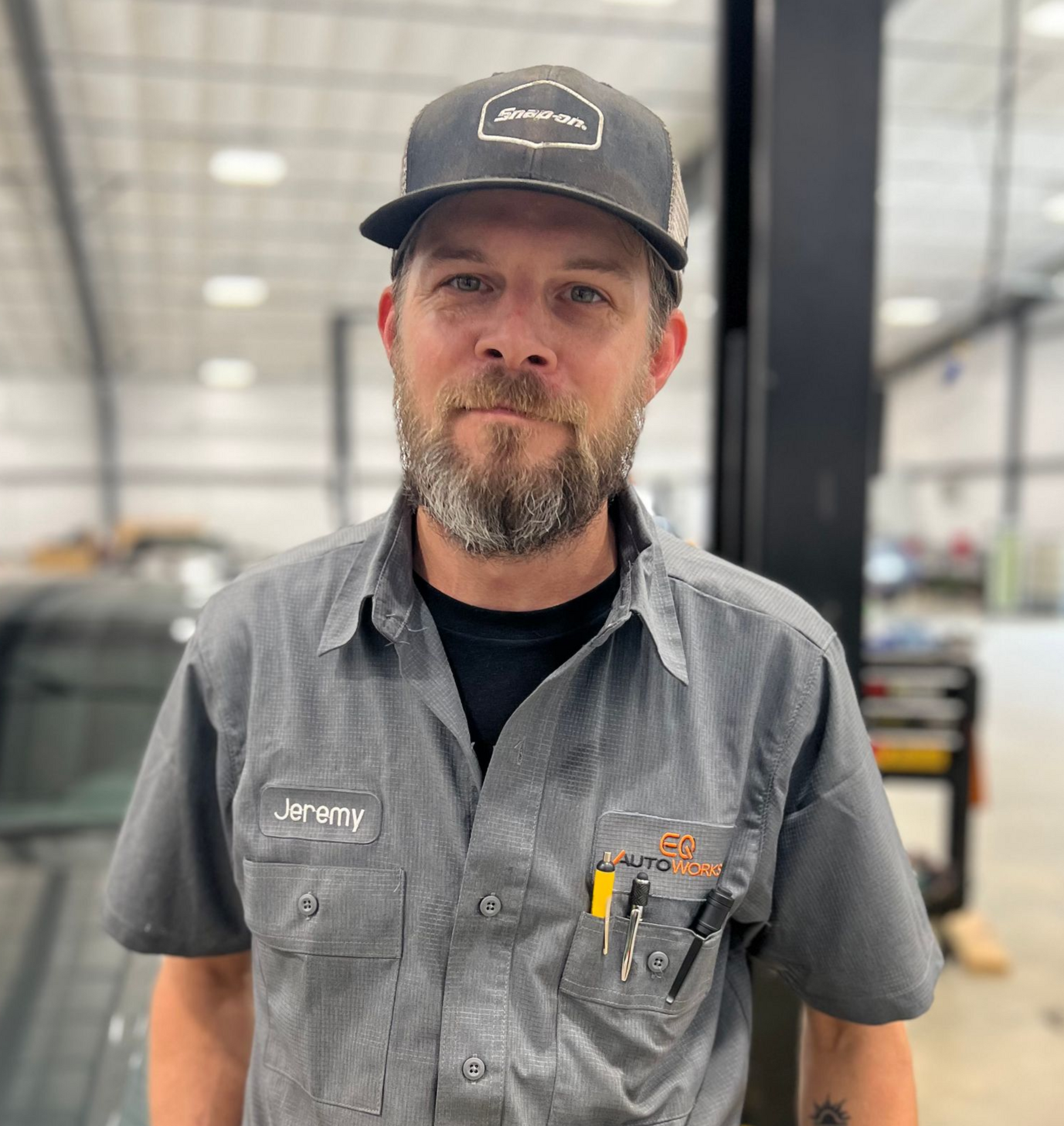 Team Member Image | EQ Autoworks Mineola