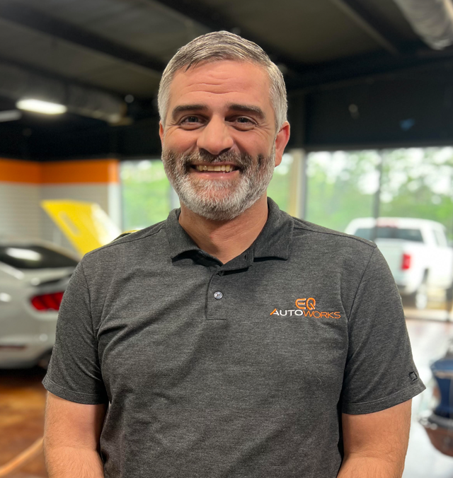 Team Member Image | EQ Autoworks Mineola