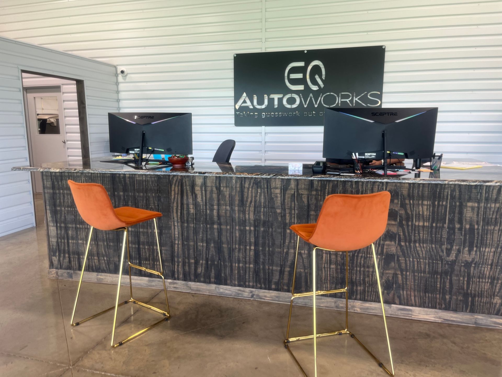 Mineola Shop Image | EQ Autoworks