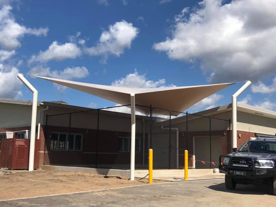 Waterproof Shade Structures in Townsville Shade and Sail
