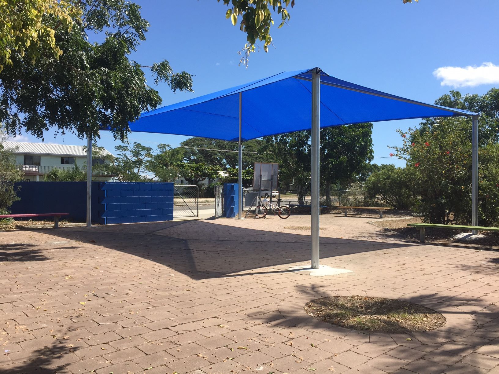 Shade Sail in North Queensland Shade and Sail