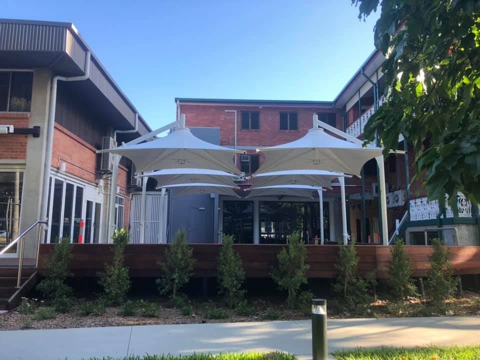 Shade Sail in Cairns Shade and Sail