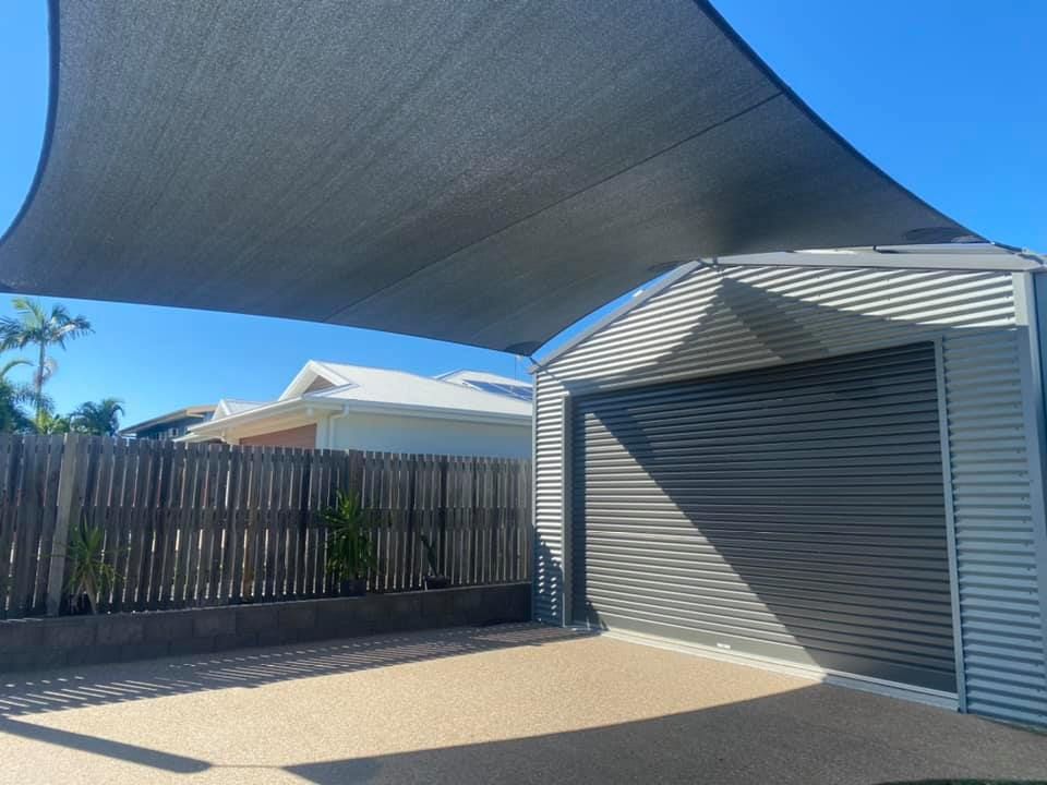 Shade Sail in Townsville Shade and Sail