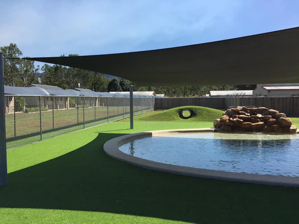 Shade Sail in Townsville Shade and Sail