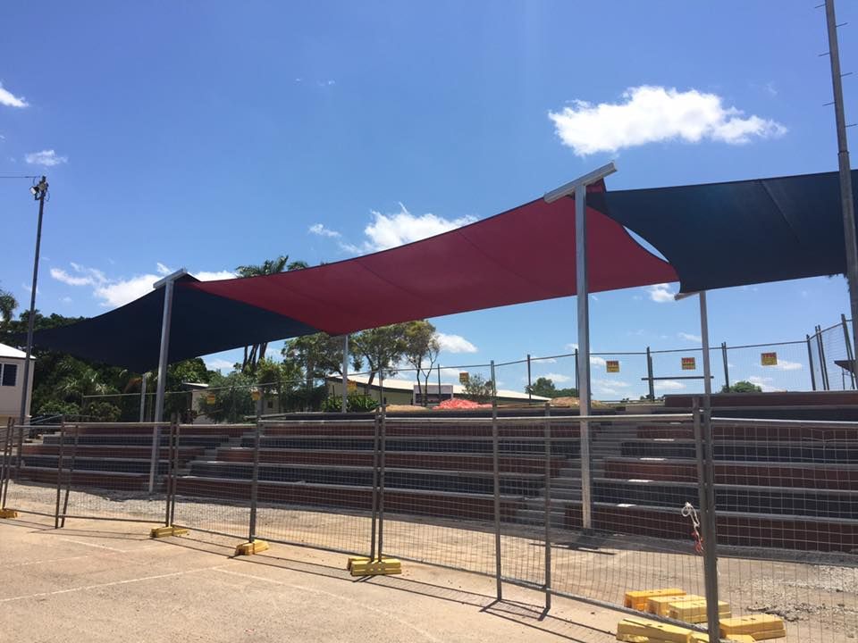 Shade Sail in North Queensland Shade and Sail