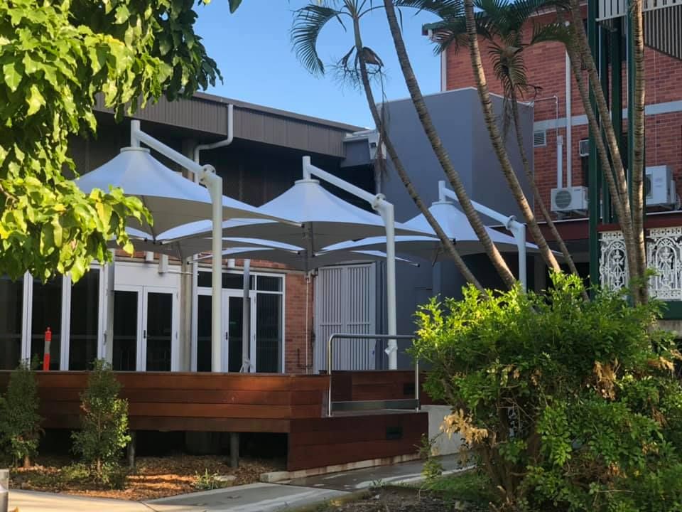 Shade Sail in Townsville Shade and Sail