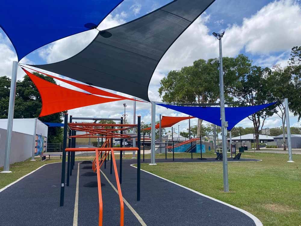 Shade Sails in Townsville Shade and Sail
