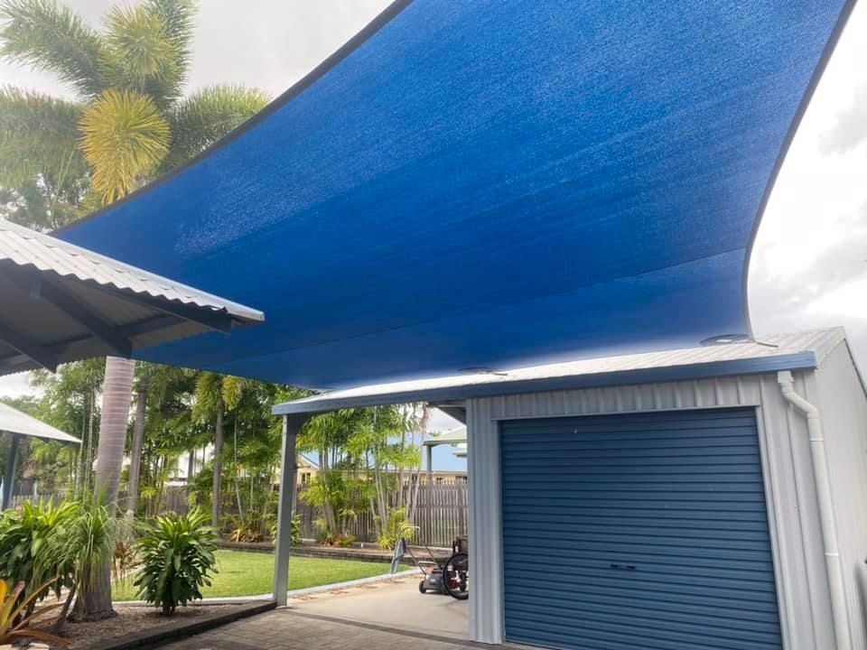 Shade Sail in Townsville Shade and Sail