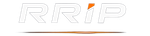 Logo with the white outlined text