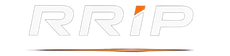 Logo with the white outlined text 