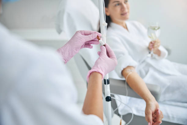 Why IV Treatment is Becoming the Go-To Wellness Trend in Las Vegas