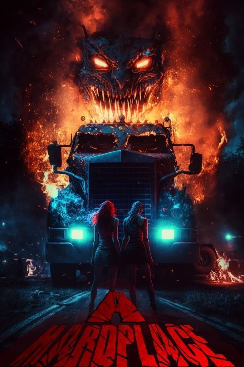 Trailer: A Hard Place