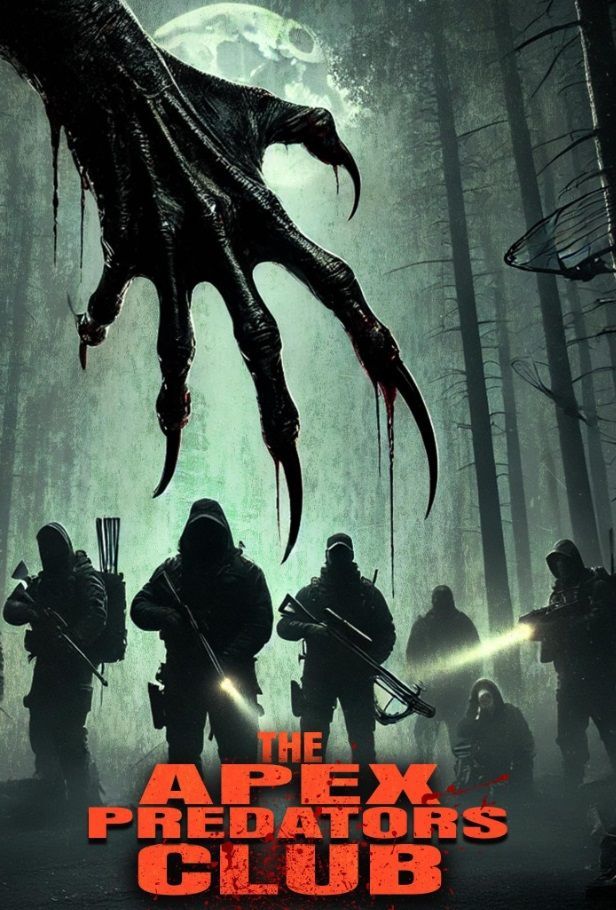Trailer: Apex Predator's Club