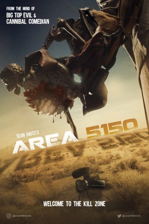 Trailer: Area 51