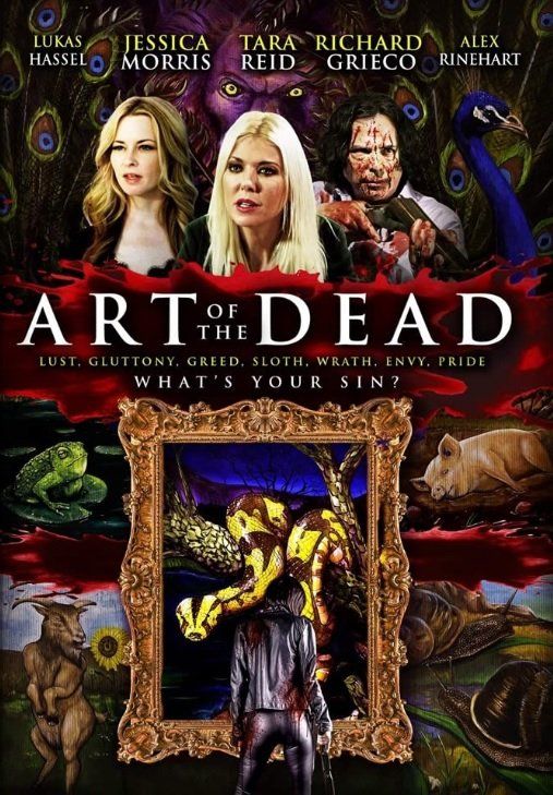 Trailer: Art of the Dead