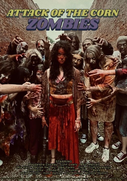 Trailer: Attack of the Corn Zombies