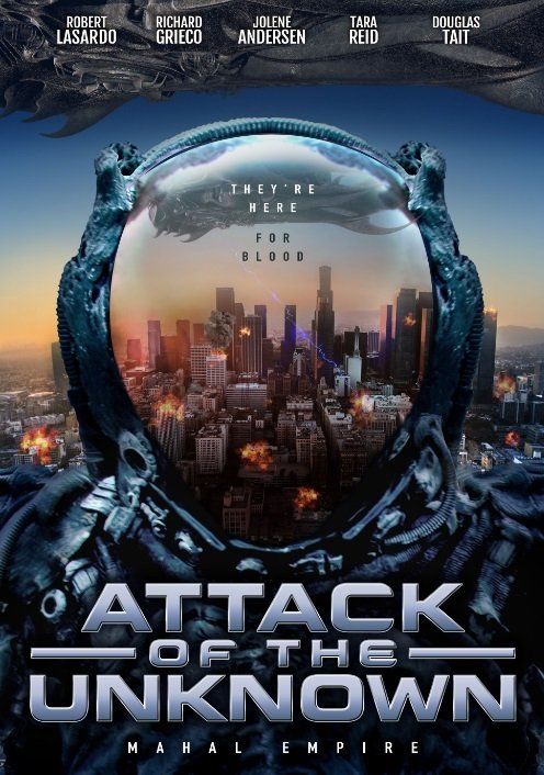 Trailer: Attack of the Unknown