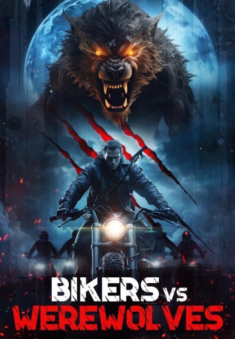Trailer: Bikers vs Werewolves