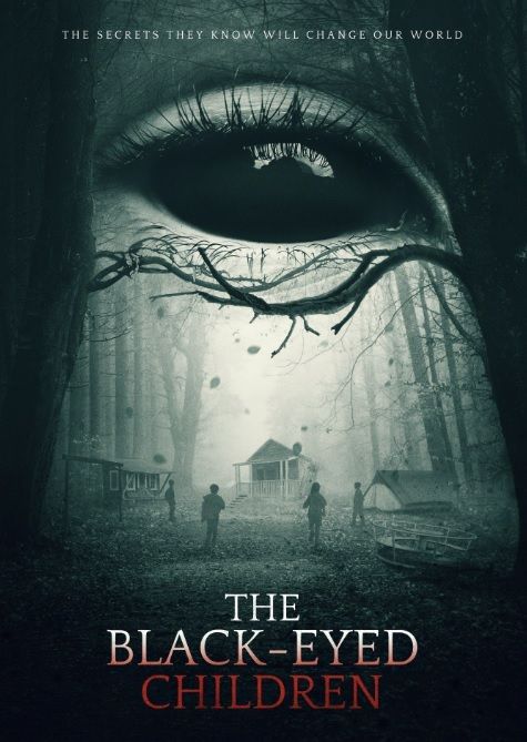 Trailer: The Black Eyed Children