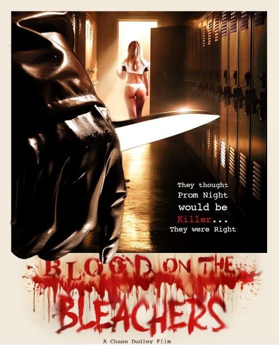 Trailer: Blood on the Bleachers