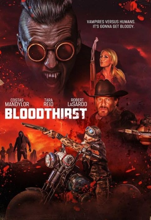 Trailer: Bloodthirst
