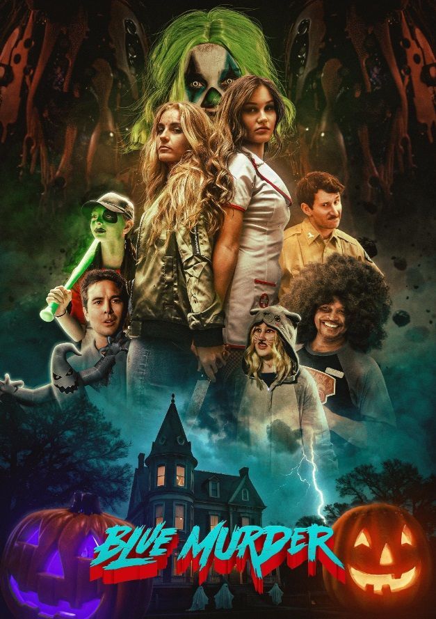 IMDb: Blue Murder