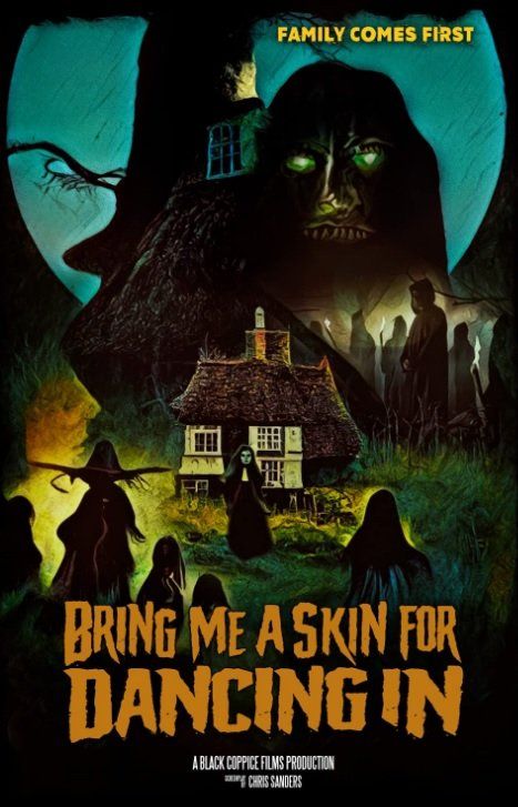 Trailer: Bring Me a Skin For Dancing In