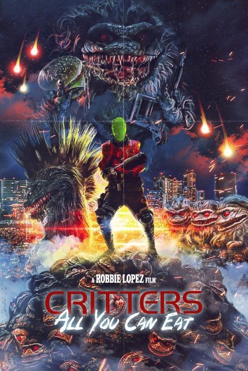 Teaser Trailer: Critters All You Can Eat