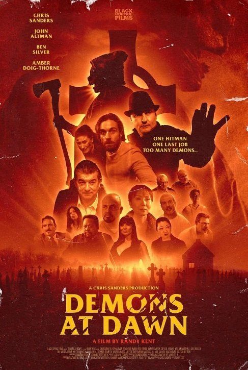 Trailer: Demons At Dawn