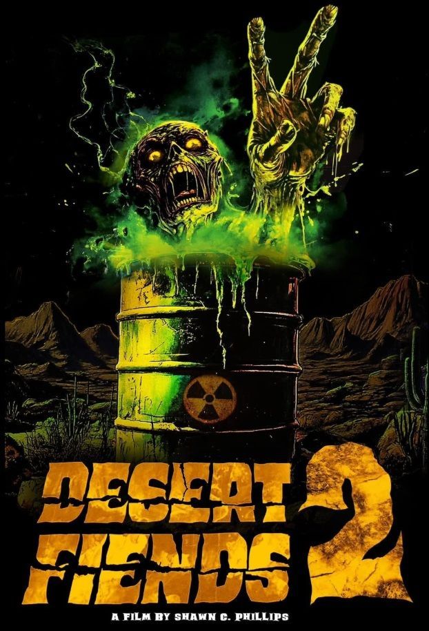 Trailer: Desert Fiends 2