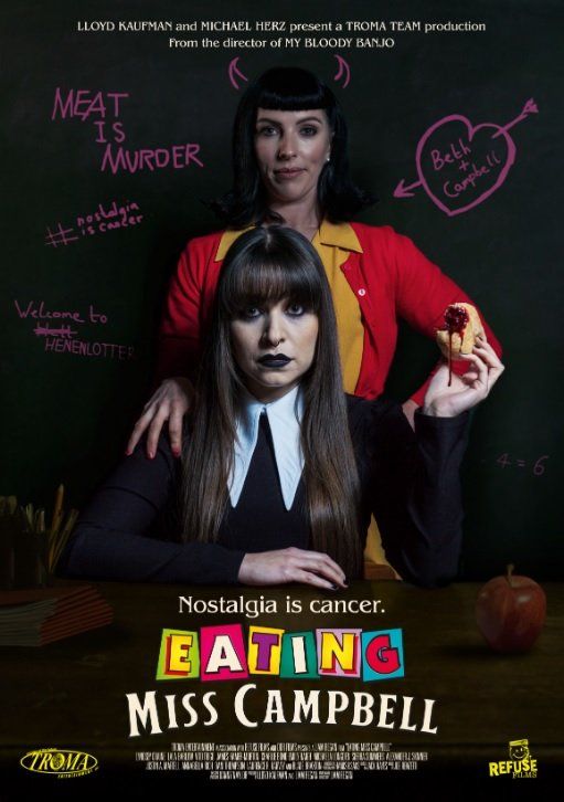 Trailer: Eating Miss Campbell