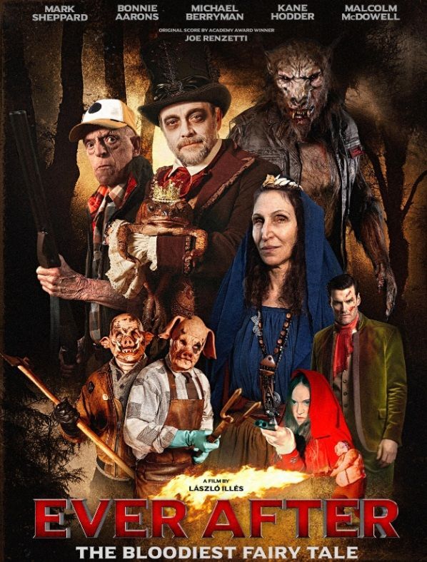 Trailer: Ever After