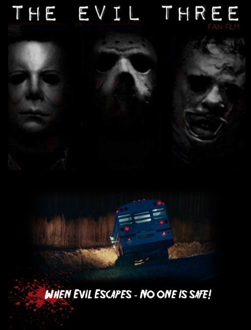 Trailer: The Evil Three