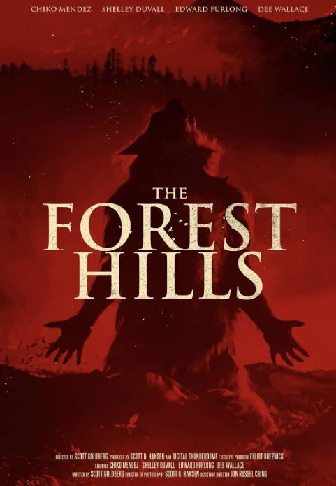 Trailer: The Forest Hills