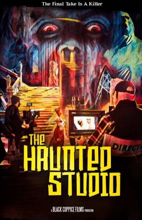 Trailer: The Haunted Studio