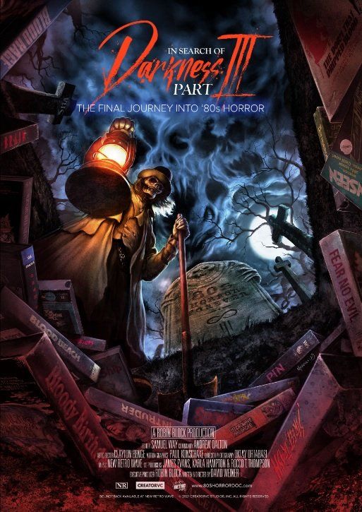 Trailer: In Search of Darkness Part III